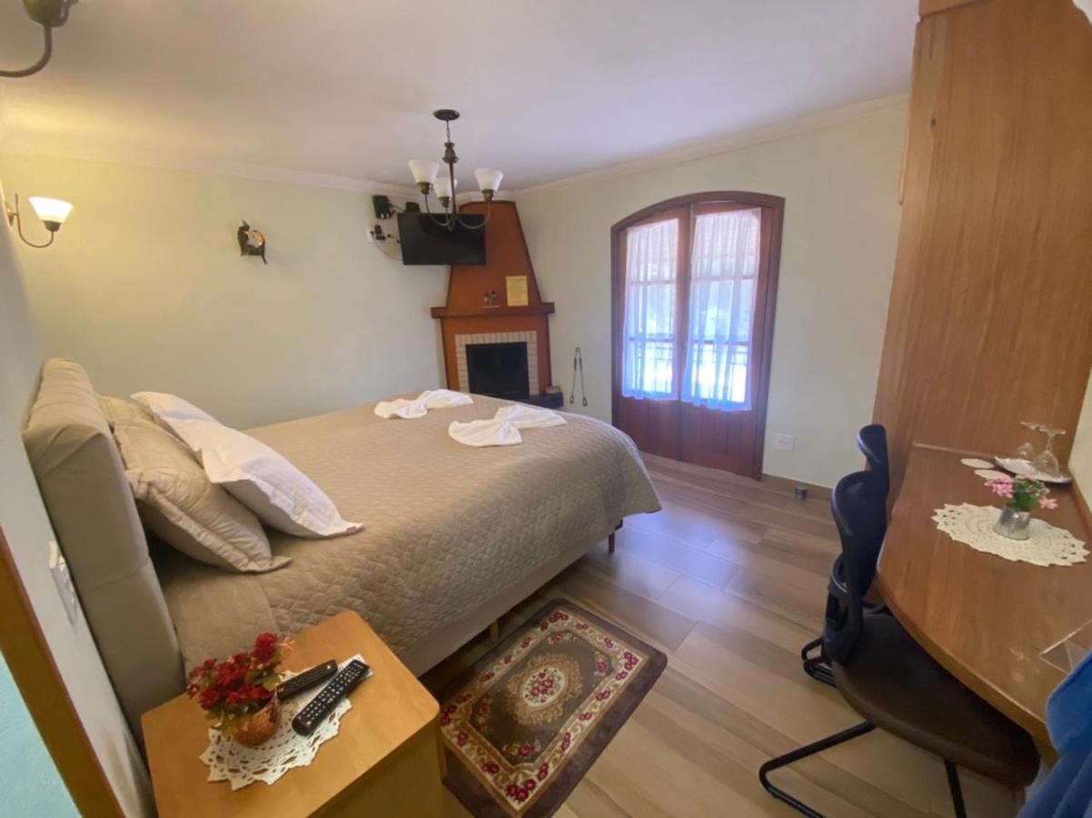 Winterhaus Pensão