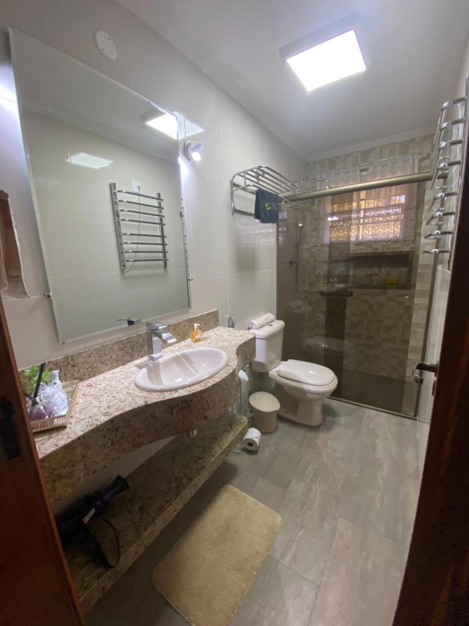 Winterhaus Pensão Monte Verde (Minas Gerais)